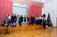 Открытие муниципальных этапов профессиональных конкурсов для педагогов «Педагогическое созвездие»