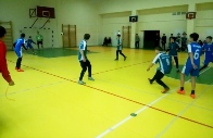 «Спортивные надежды Кубани» среди 7-8-х классов (мини-футбол)