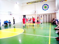 XII Всекубанская спартакиады «Спортивные надежды Кубани» - баскетбол,  7-8 классы 