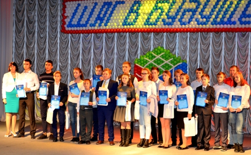  Победители и призеры «Шаг в будущее» (ЮФО) 