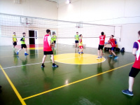 Всекубанская спартакиада «Спортивные надежды Кубани» по волейболу, 9-11 классы