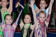 Открытое первенство муниципального образования Динской район по художественной гимнастике среди девушек «Алая лента»