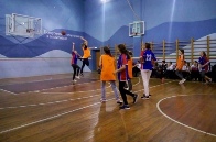 «Спортивные надежды Кубани» - баскетбол