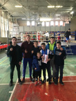 Республиканский турнир по боксу на Крымском полуострове