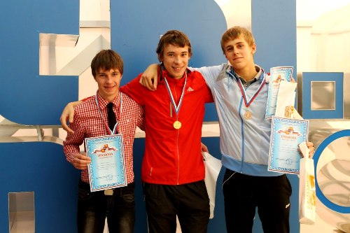 Победители Сочинского О-Марафона – 2013!