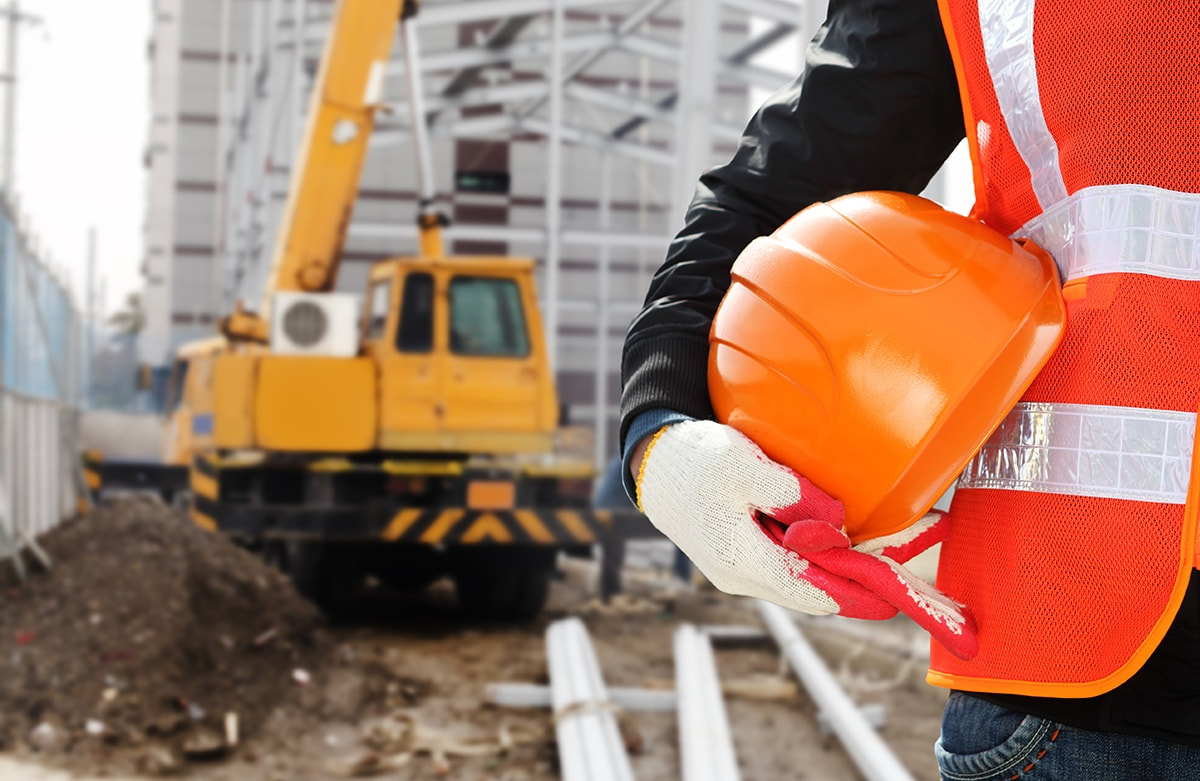 Месячник «Безопасный труд» в  организациях строительной отрасли