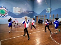  «Спортивные надежды Кубани» - баскетбол - 5-6 классы